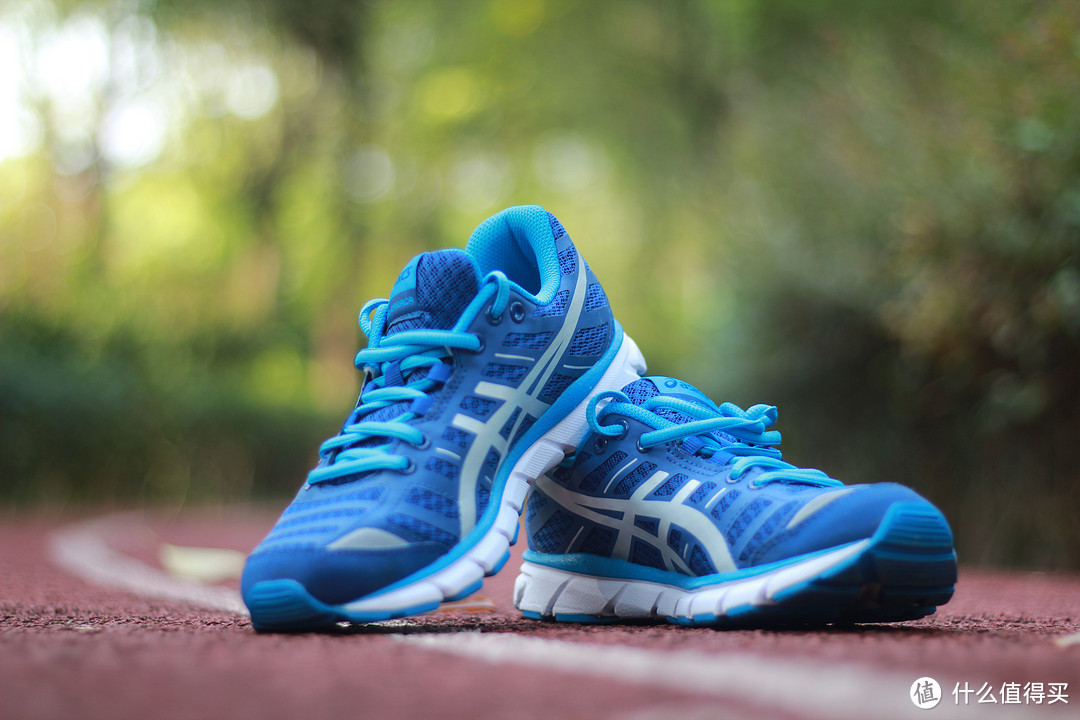 #本站首晒# 实惠入门跑鞋 — ASICS 亚瑟士 GEL-ZARACA 2 男女款缓冲跑鞋