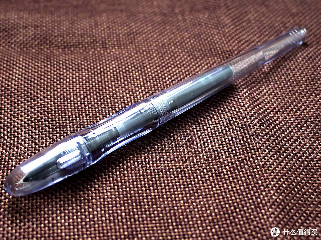 在日本没有买到的笔：PILOT百乐 贵妃钢笔