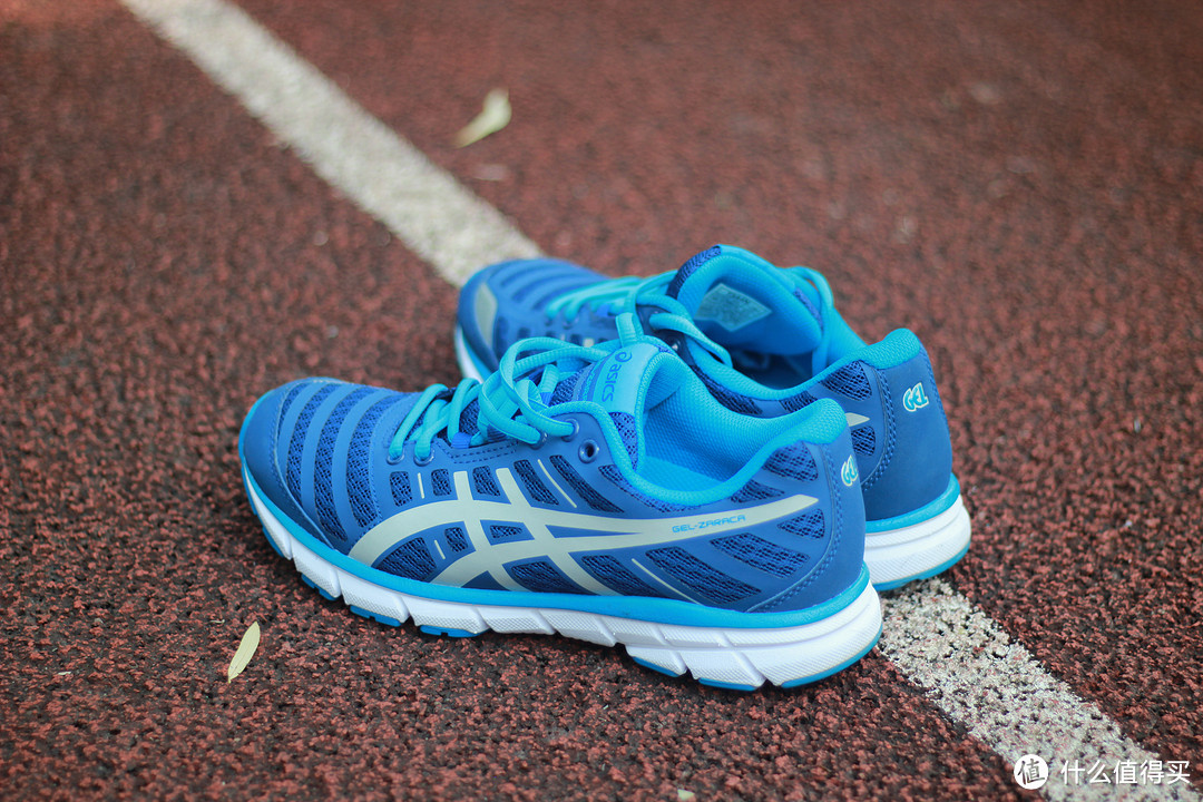 #本站首晒# 实惠入门跑鞋 — ASICS 亚瑟士 GEL-ZARACA 2 男女款缓冲跑鞋