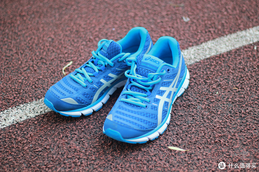 #本站首晒# 实惠入门跑鞋 — ASICS 亚瑟士 GEL-ZARACA 2 男女款缓冲跑鞋