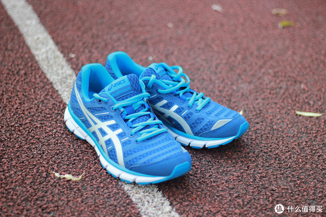 #本站首晒# 实惠入门跑鞋 — ASICS 亚瑟士 GEL-ZARACA 2 男女款缓冲跑鞋