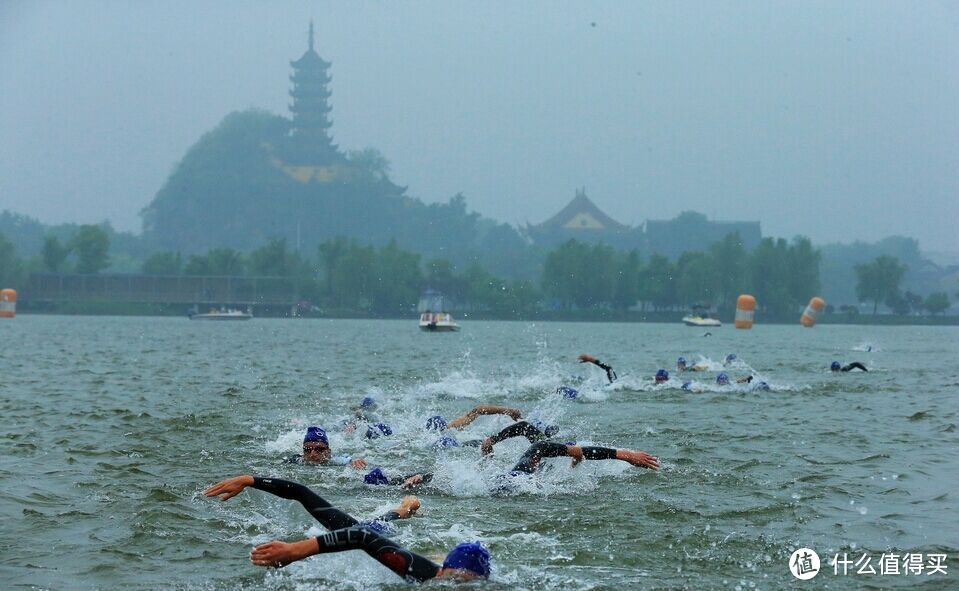 #奥运中国强# 击水逐浪 — 公开水域游泳经验分享&对野泳的态度