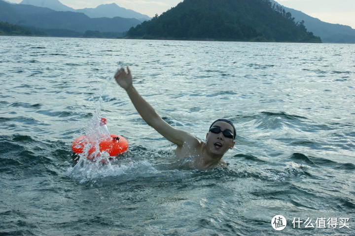#奥运中国强# 击水逐浪 — 公开水域游泳经验分享&对野泳的态度