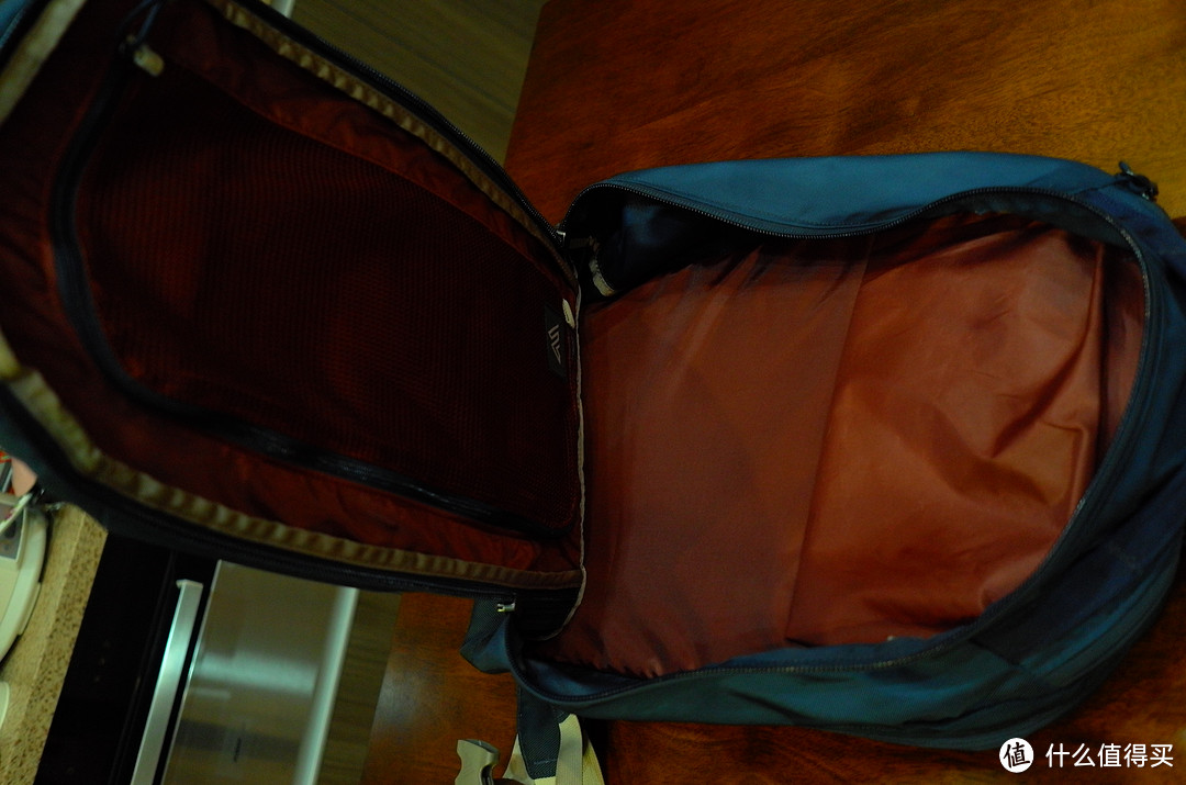 背起一场体面的旅行——Gregory 格里高利 Border 35 双肩背包 使用评测
