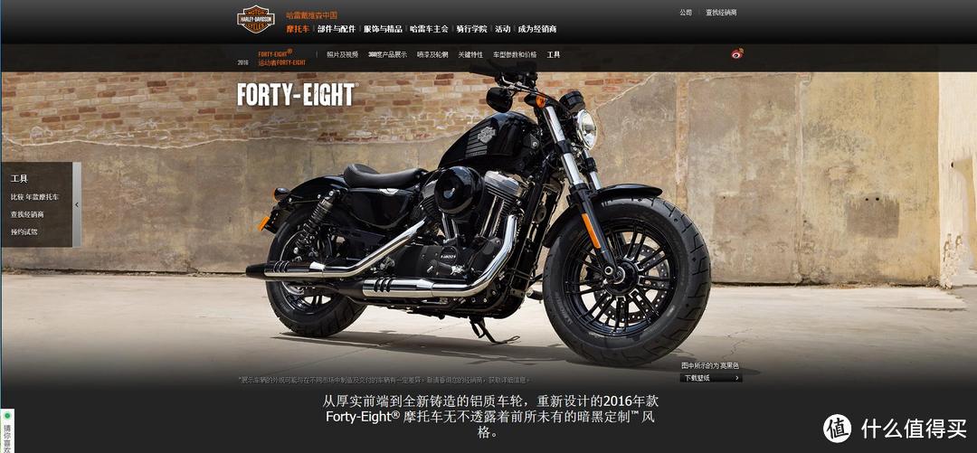 曲折的一天—— Harley Davidson 哈雷 forty-eight 异地订车