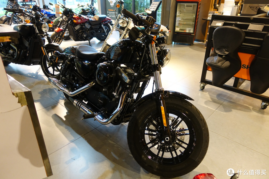 曲折的一天—— Harley Davidson 哈雷 forty-eight 异地订车