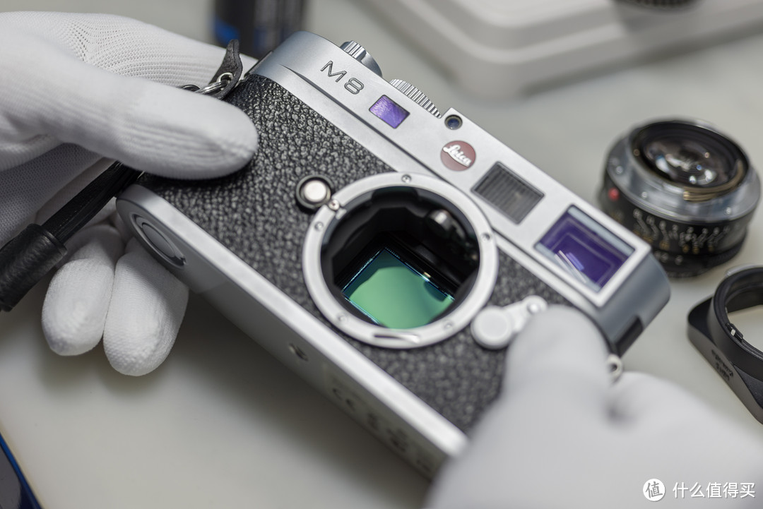 重获新生记：Leica 徕卡M8.2 相机套装&VSGO值友福利卡深度清洁服务体验