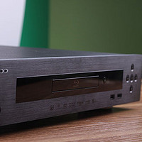 OPPO BDP-103D Universal 3D Blu-ray Player 蓝光播放器外观展示(造型|机身|接口|重量)