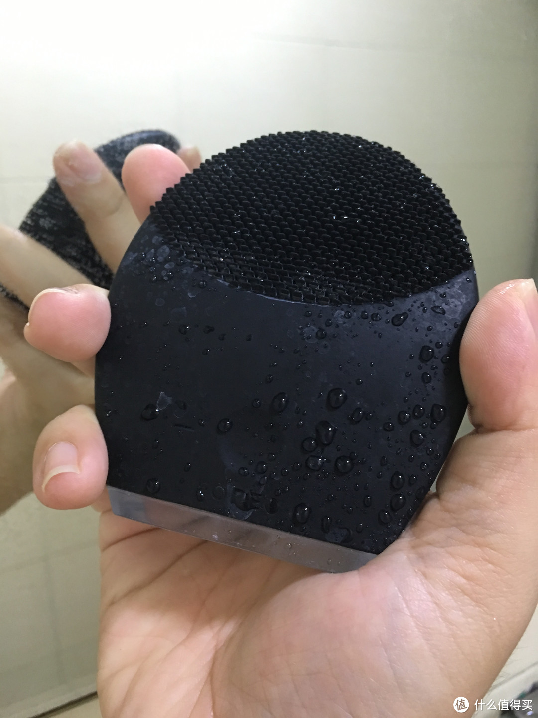 FOREO Luna 2 for men 净透舒缓洁面仪男士版 晒单