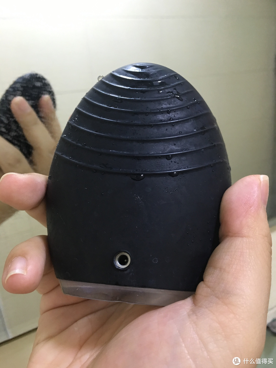 FOREO Luna 2 for men 净透舒缓洁面仪男士版 晒单