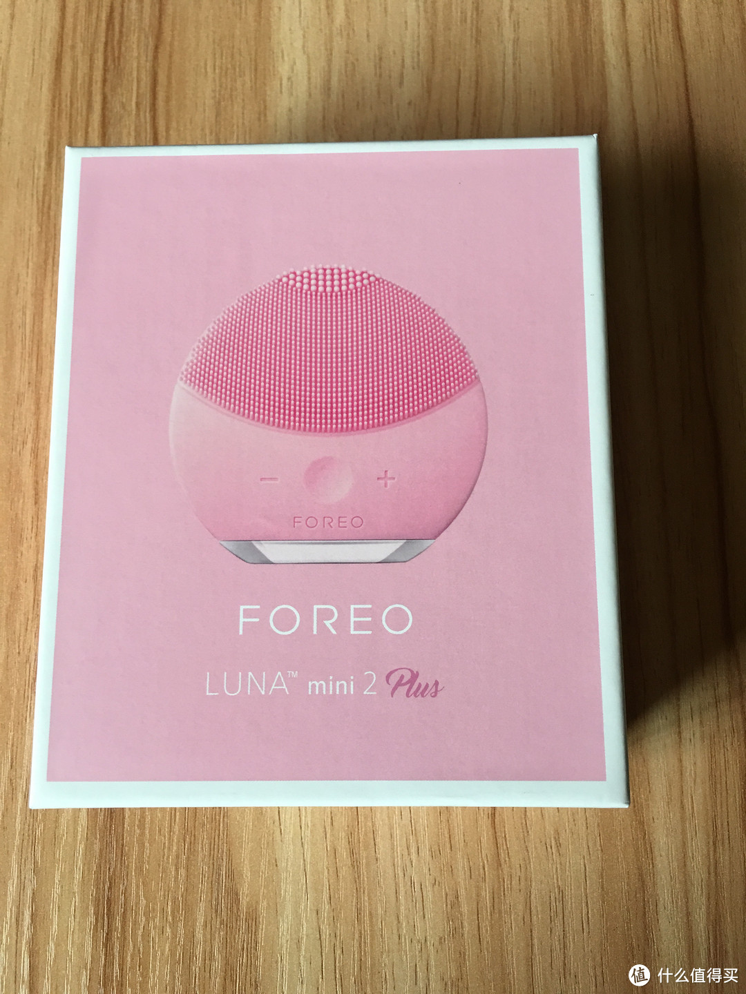 FOREO LUNA mini2 plus 露娜 净透舒缓电动洁面仪 开箱晒物