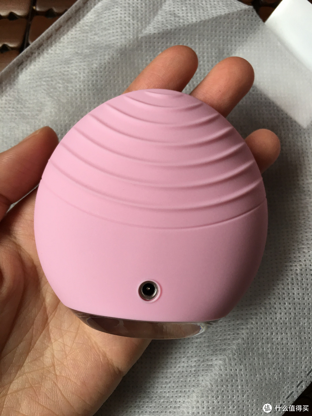 FOREO LUNA mini2 plus 露娜 净透舒缓电动洁面仪 开箱晒物