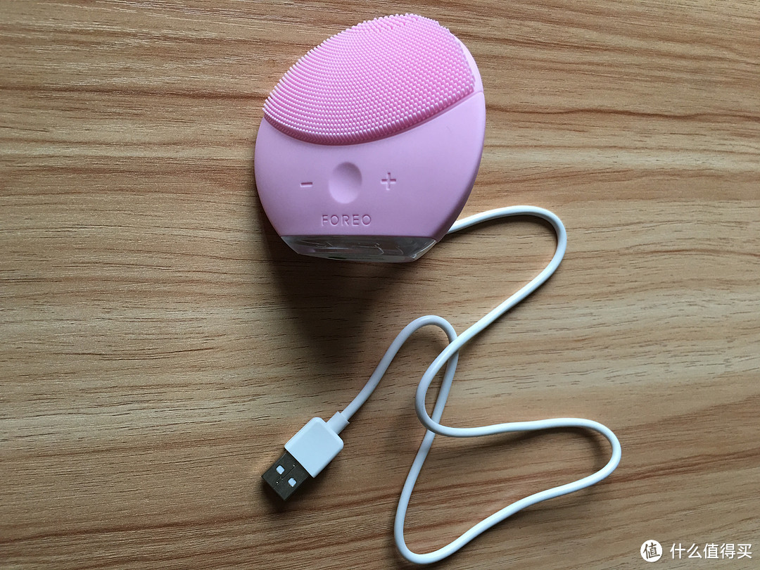 FOREO LUNA mini2 plus 露娜 净透舒缓电动洁面仪 开箱晒物