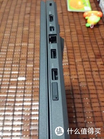 美国联想8通道购入小黑 — Thinkpad T460P开箱