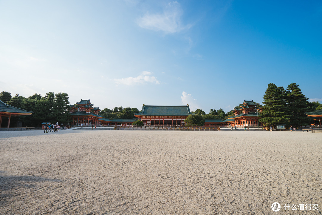 炎夏关西9日游：梵高、花火和圣德太子的愉快木造建筑