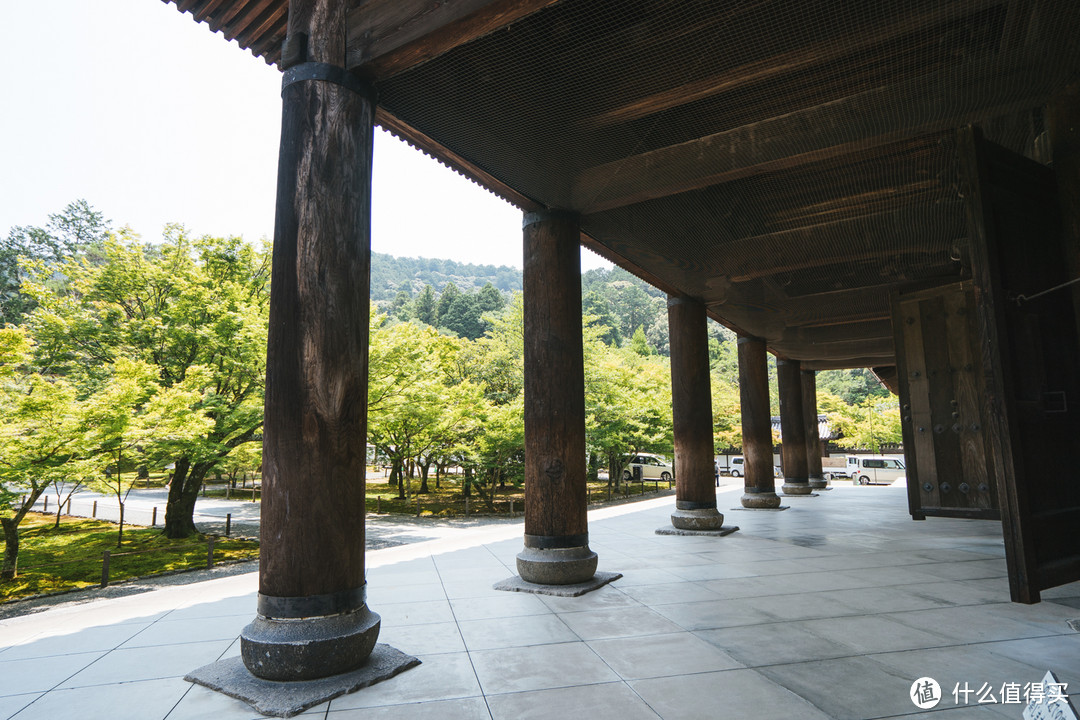 炎夏关西9日游：梵高、花火和圣德太子的愉快木造建筑