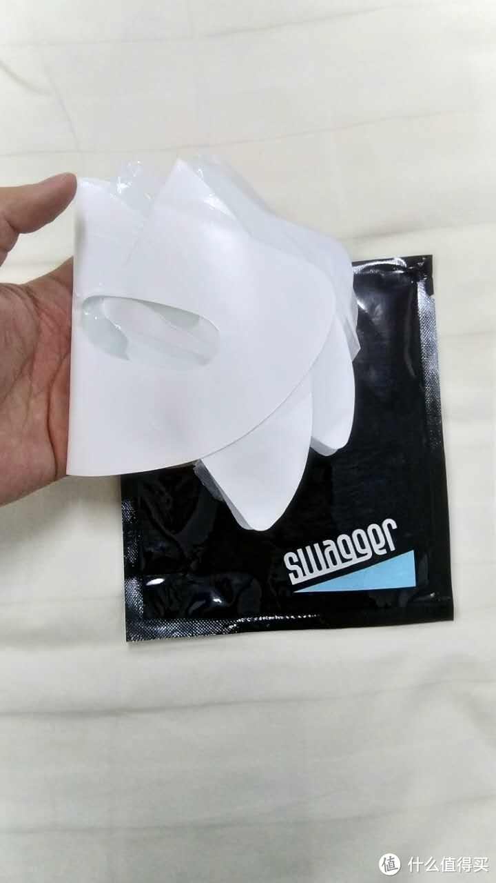Swagger 男士面部护理套装 （3件套）众测报告