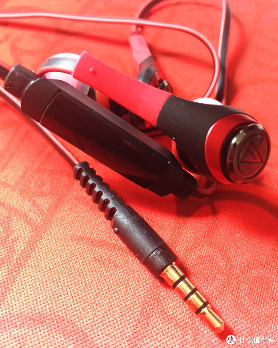 Audio-Technica 铁三角 ATH-CKS550iS 耳机 开箱简评