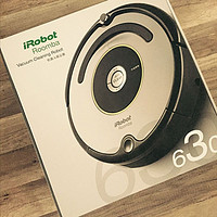 扫屋请小弟帮忙 — Robot Roomba 630晒单