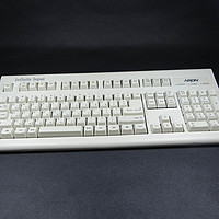 杂谈键盘史 篇四十四：Aron 艾尔伦 KB-AU106+ Alps 类轴 键盘