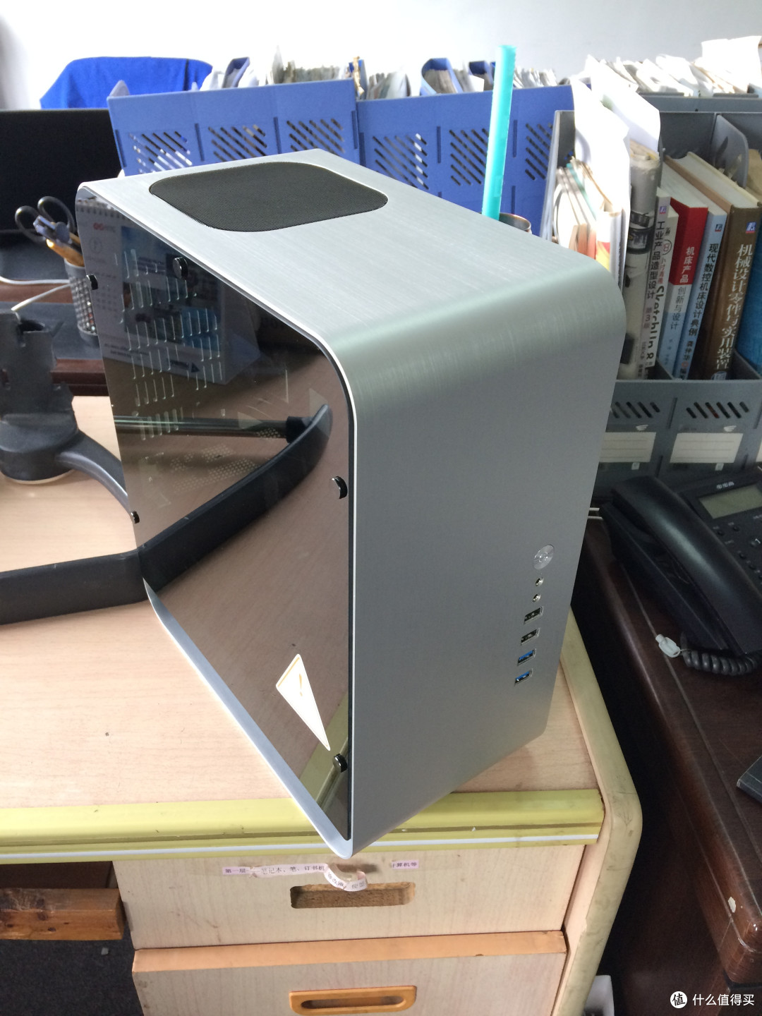 乔思伯umx1-plus是一眼相中的,同时也得到了ld的认可