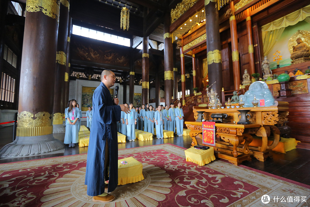 一呼一吸间，一片祥和