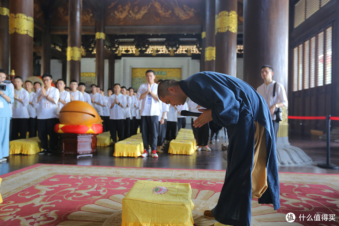 一呼一吸间，一片祥和