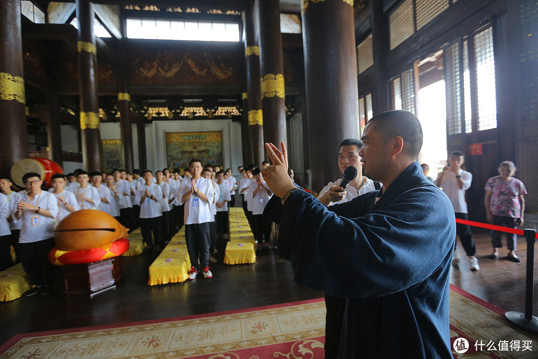 一呼一吸间，一片祥和