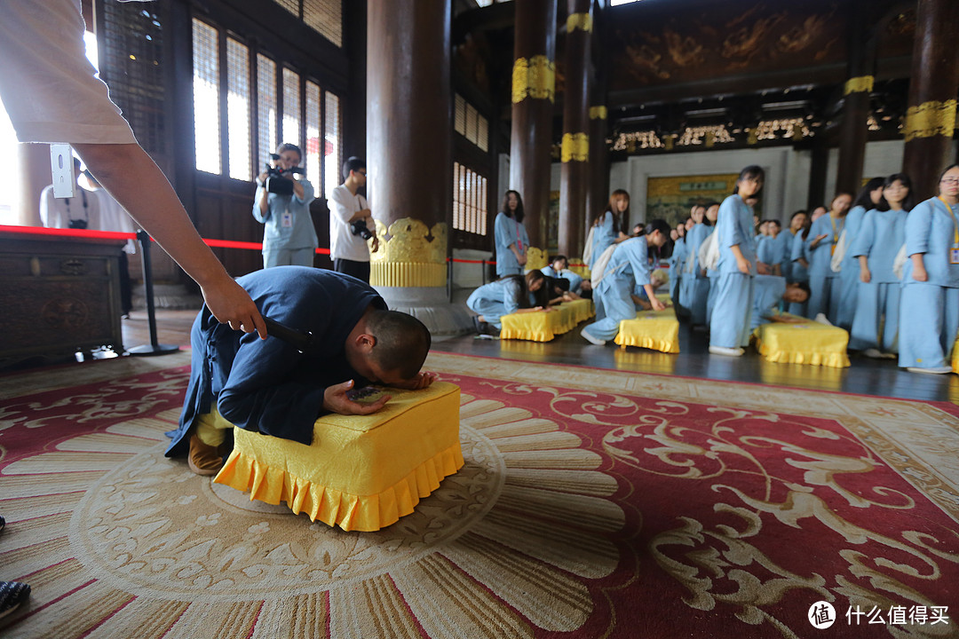 一呼一吸间，一片祥和