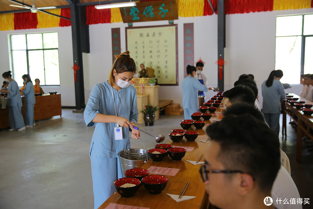 一呼一吸间，一片祥和