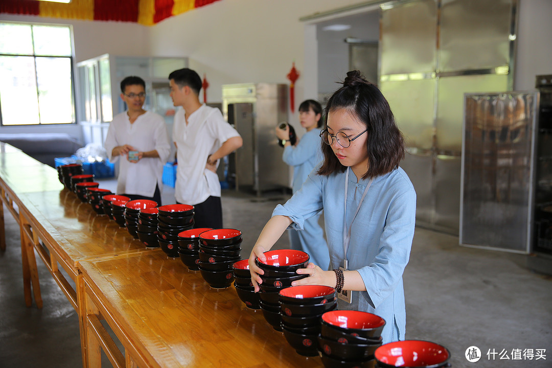 一呼一吸间，一片祥和