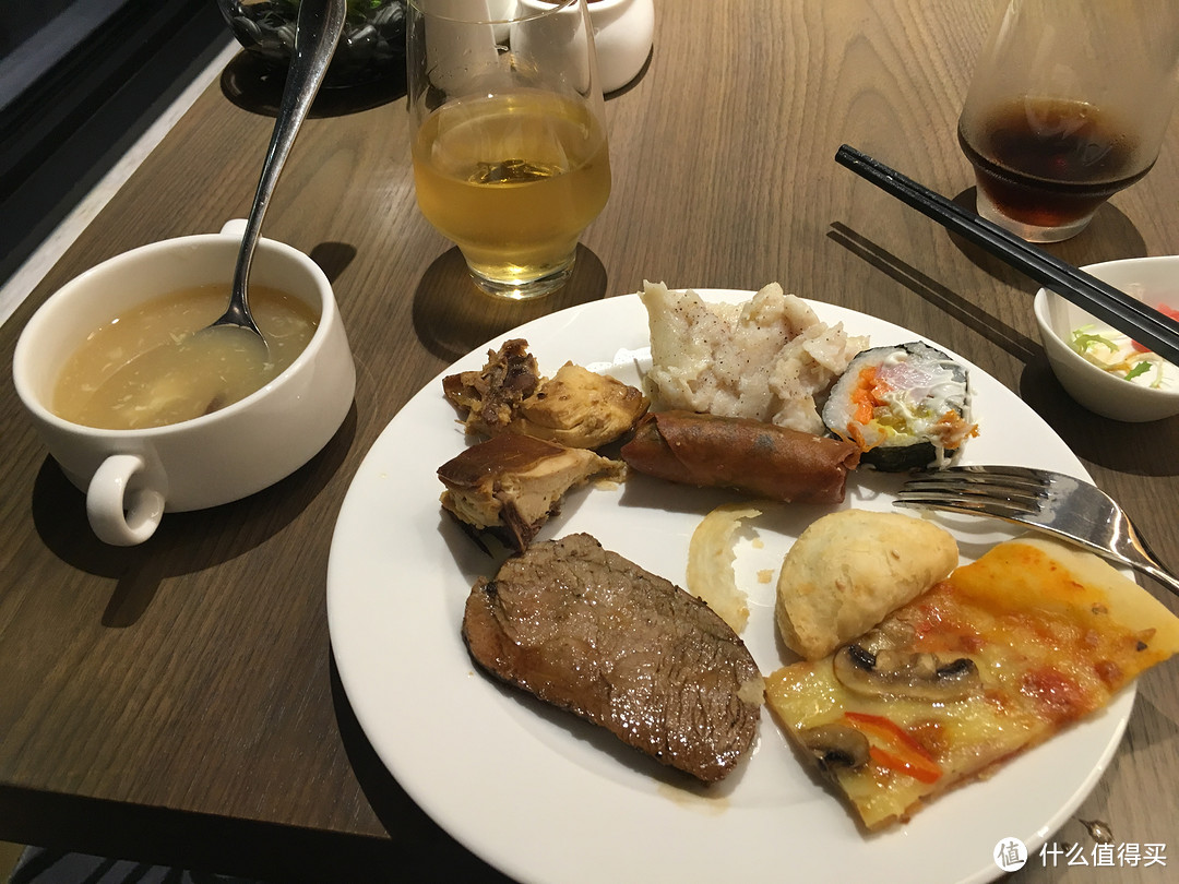 苏州希尔顿逸林酒店体验