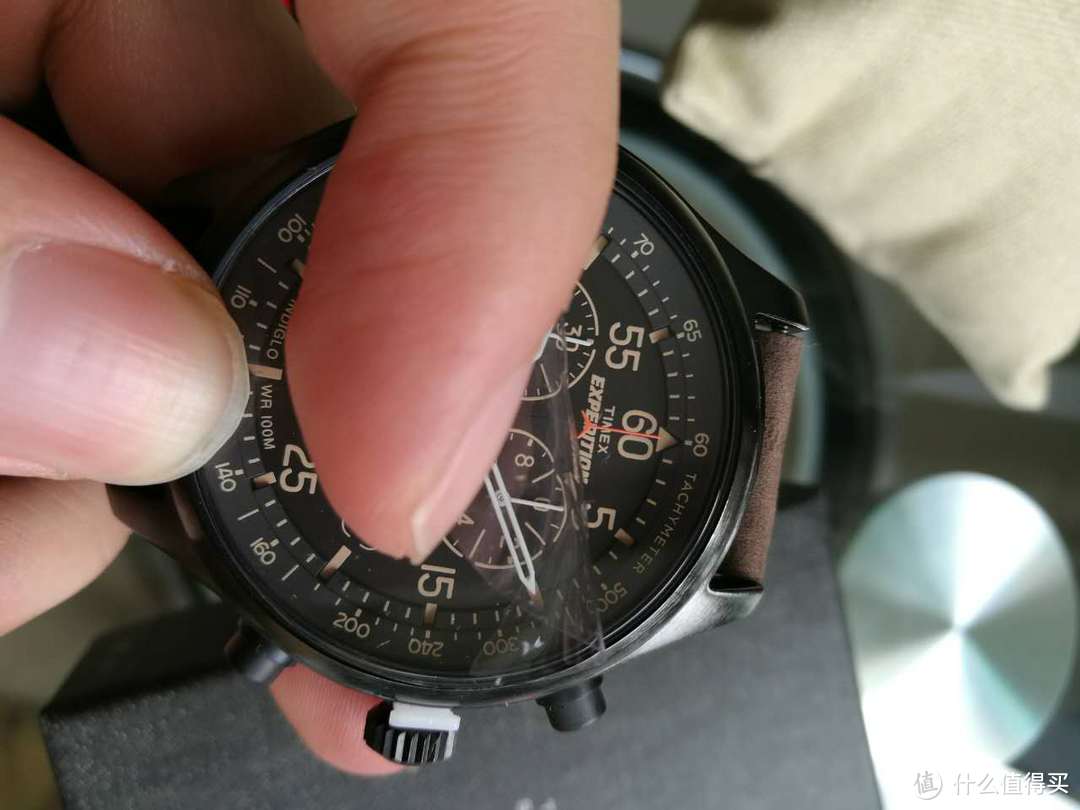 Timex 天美时 t49905 手表 开箱+说明书补充