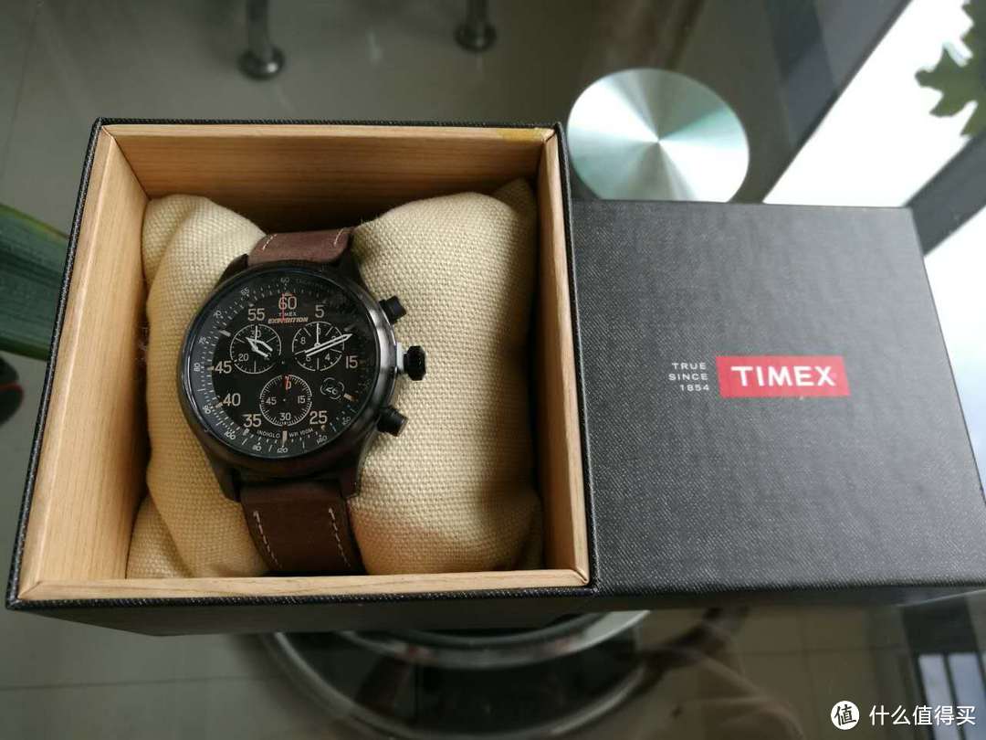 Timex 天美时 t49905 手表 开箱+说明书补充