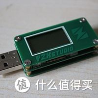 新奇玩意到货 — EBD-USB+负载 电压电流检测 容量检测