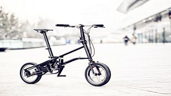 Bad Idea 篇七：Tsinova 轻客 智慧型 折叠自行车 TF01