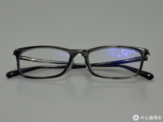 一直默默潜水种草很少发原创,之前看值友360°晒jins晴姿家的眼镜