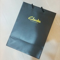 Clarks Devington Walk 男士休闲鞋开箱设计(颜色|鞋头|里衬|方跟|鞋底)
