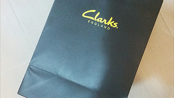 Clarks Devington Walk 男士休闲鞋开箱设计(颜色|鞋头|里衬|方跟|鞋底)
