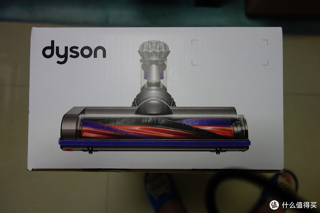 单身汪家庭清洁好帮手：dyson 戴森 V6 Origin+ 手持式吸尘器