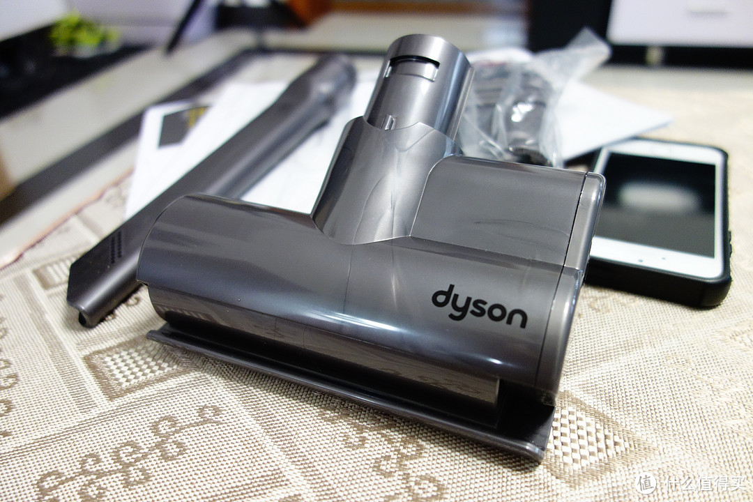单身汪家庭清洁好帮手：dyson 戴森 V6 Origin+ 手持式吸尘器