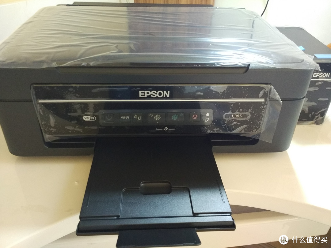 我的愿望清单--------EPSON 爱普生 L365 打印机 使用测评