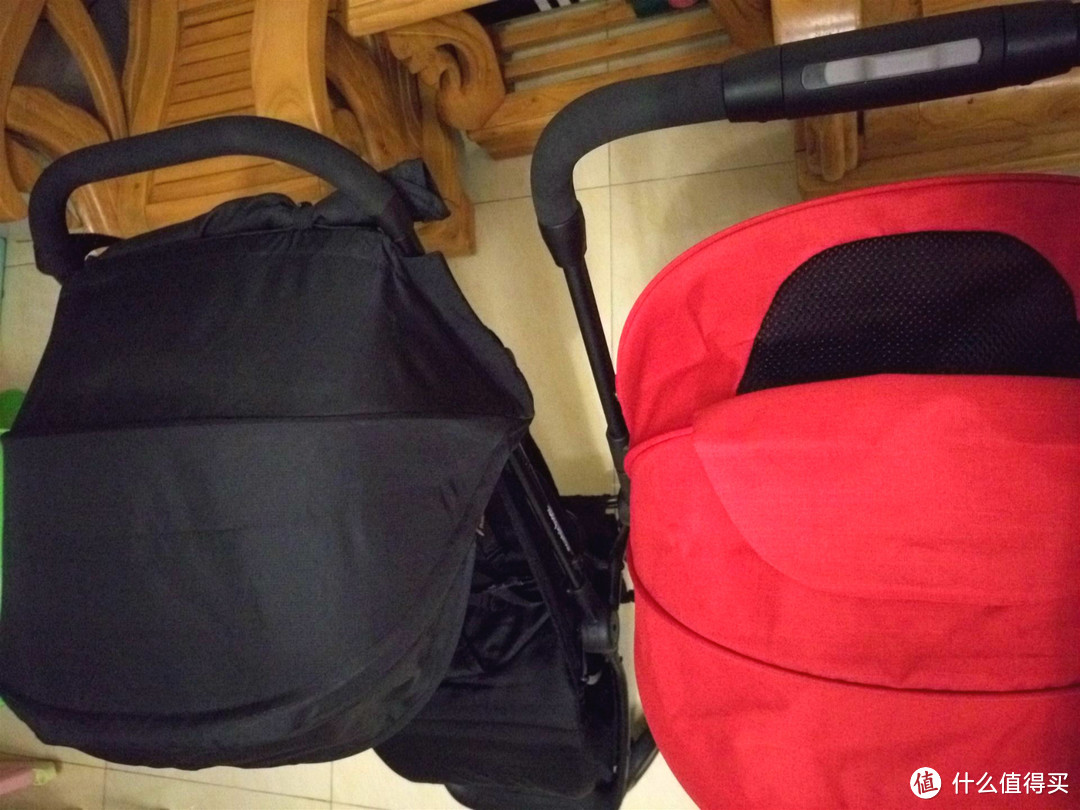 16新款 Mountain Buggy Nano  VS 美版Recaro 评测