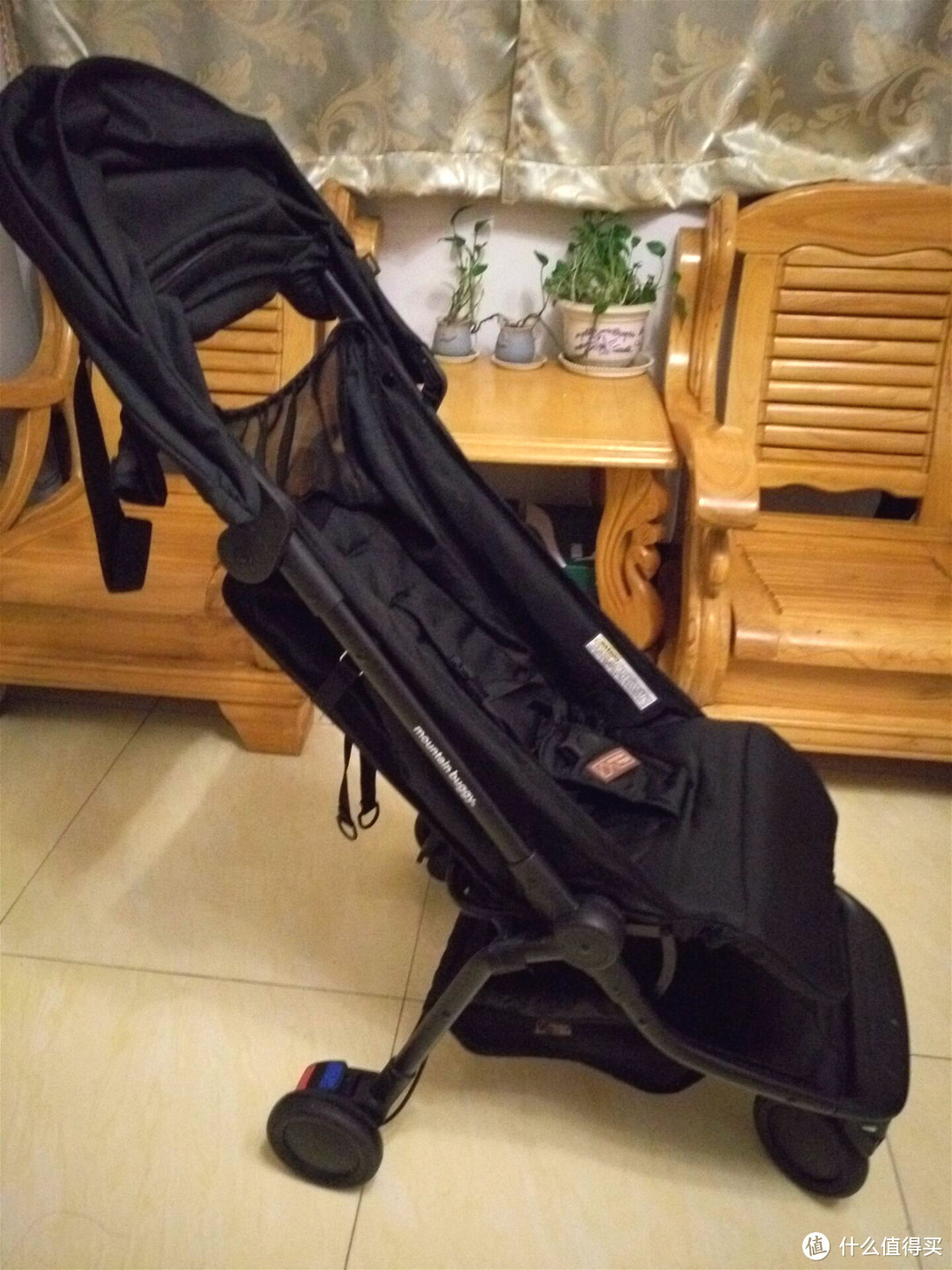 16新款 Mountain Buggy Nano  VS 美版Recaro 评测