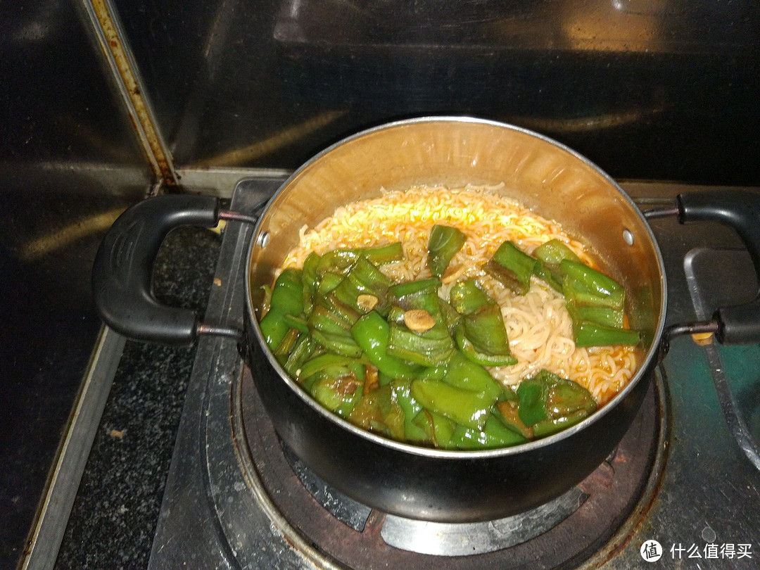泰味——YumYum方便面的中国煮法