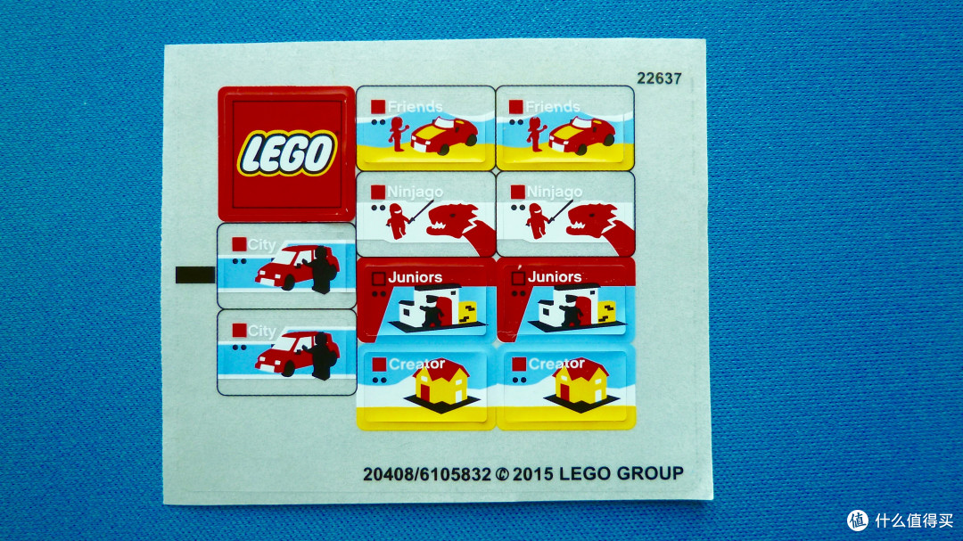 #本站首晒# LEGO 乐高 40145 乐高商店