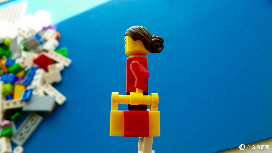 #本站首晒# LEGO 乐高 40145 乐高商店