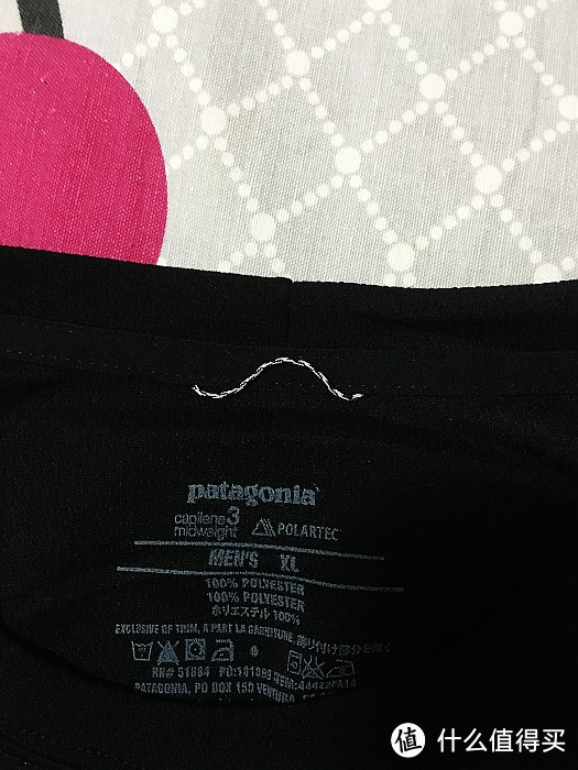 #原创新人#patagonia Capilene 3 内衣裤和BUFF 魔术头巾 晒单