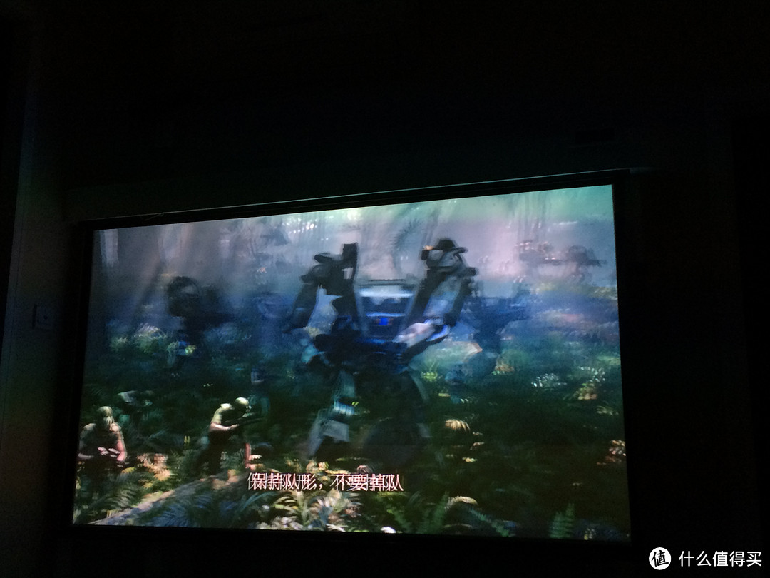 成就我的小家庭影院梦：BenQ 明基 W750 家用娱乐高清投影机