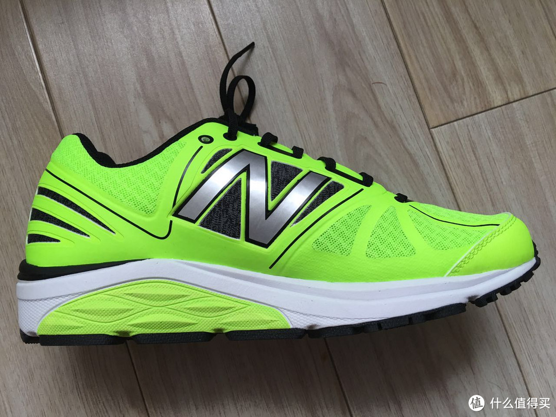 不出点血，怎么掉肉——New Balance 770 慢跑鞋 开箱